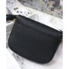 Dior Medium Dior Bobby Bag Black