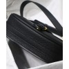 Dior Medium Dior Bobby Bag Black