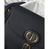 Dior Medium Dior Bobby Bag Black