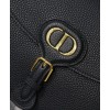 Dior Medium Dior Bobby Bag Black