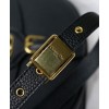 Dior Medium Dior Bobby Bag Black