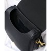Dior Medium Dior Bobby Bag Black