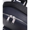 Dior And Shawn Backpack-shaped Crossbody Bag Dark Blue