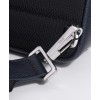 Dior And Shawn Backpack-shaped Crossbody Bag Dark Blue