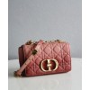 Dior Small Dior Caro Bag Pink
