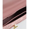 Dior Small Dior Caro Bag Pink