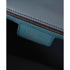 Dior Large Dior Caro Bag Blue