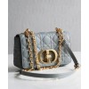 Dior Small Dior Caro Bag
