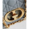 Dior Small Dior Caro Bag