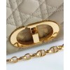 Dior Large Dior Caro Bag