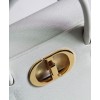 Dior Large St Honore Tote