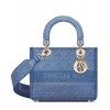 Christian Dior Medium Lady D-Lite Bag