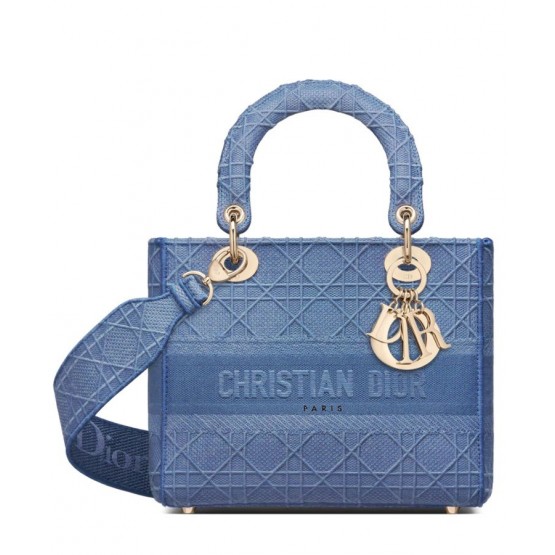 Christian Dior Medium Lady D-Lite Bag