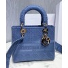 Christian Dior Medium Lady D-Lite Bag