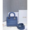 Christian Dior Medium Lady D-Lite Bag