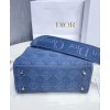 Christian Dior Medium Lady D-Lite Bag