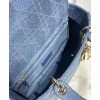 Christian Dior Medium Lady D-Lite Bag