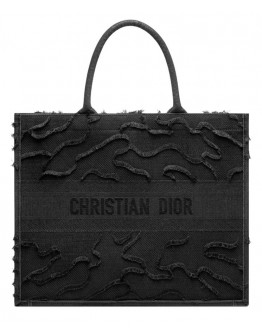 Christian Dior Book Tote