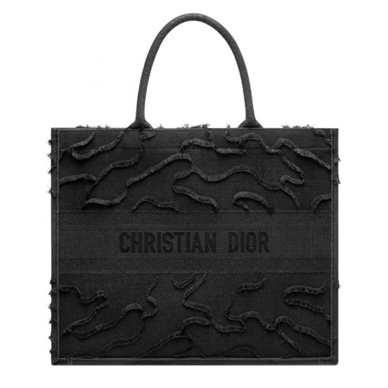 Christian Dior Book Tote