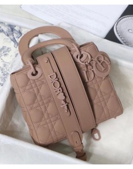 Dior Lady Dior 20cm My Abcdior Bag