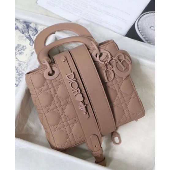 Dior Lady Dior 20cm My Abcdior Bag