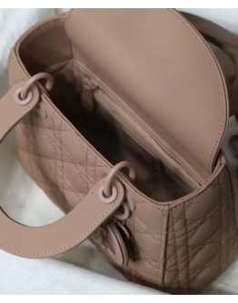 Dior Lady Dior 20cm My Abcdior Bag