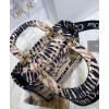 Christian Dior Medium Lady D-Lite Bag Apricot