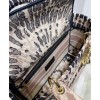 Christian Dior Medium Lady D-Lite Bag Apricot