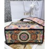 Christian Dior Medium Lady D-Lite Bag Pink
