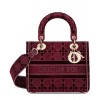 Dior Medium Lady D-Lite Bag