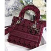 Dior Medium Lady D-Lite Bag
