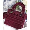 Dior Medium Lady D-Lite Bag