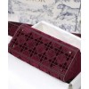Dior Medium Lady D-Lite Bag