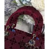 Dior Medium Lady D-Lite Bag