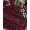 Dior Medium Lady D-Lite Bag