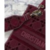 Dior Medium Lady D-Lite Bag