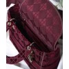 Dior Medium Lady D-Lite Bag