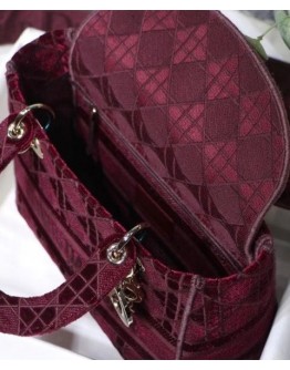 Dior Medium Lady D-Lite Bag