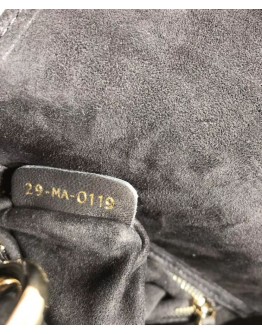 Dior Mini Lady Dior Bag Black