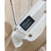 Dior Medium Lady D-Lite Bag Apricot