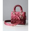 Dior Lady Dior My Abcdior Bag