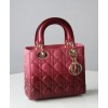 Dior Lady Dior My Abcdior Bag