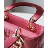 Dior Lady Dior My Abcdior Bag
