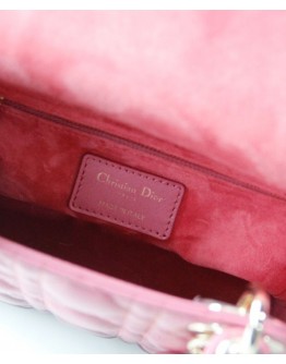 Dior Lady Dior My Abcdior Bag