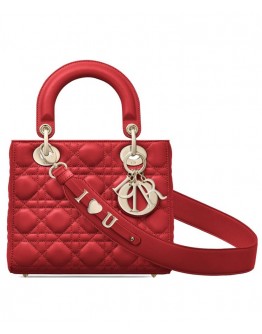 Dior My ABCDior Lambskin Bag