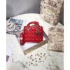 Dior My ABCDior Lambskin Bag
