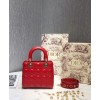 Dior My ABCDior Lambskin Bag