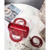 Dior My ABCDior Lambskin Bag