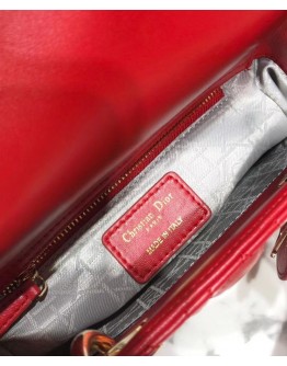 Dior My ABCDior Lambskin Bag