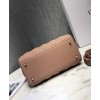 Dior Lady Dior 24cm Ultra-Matte Bag